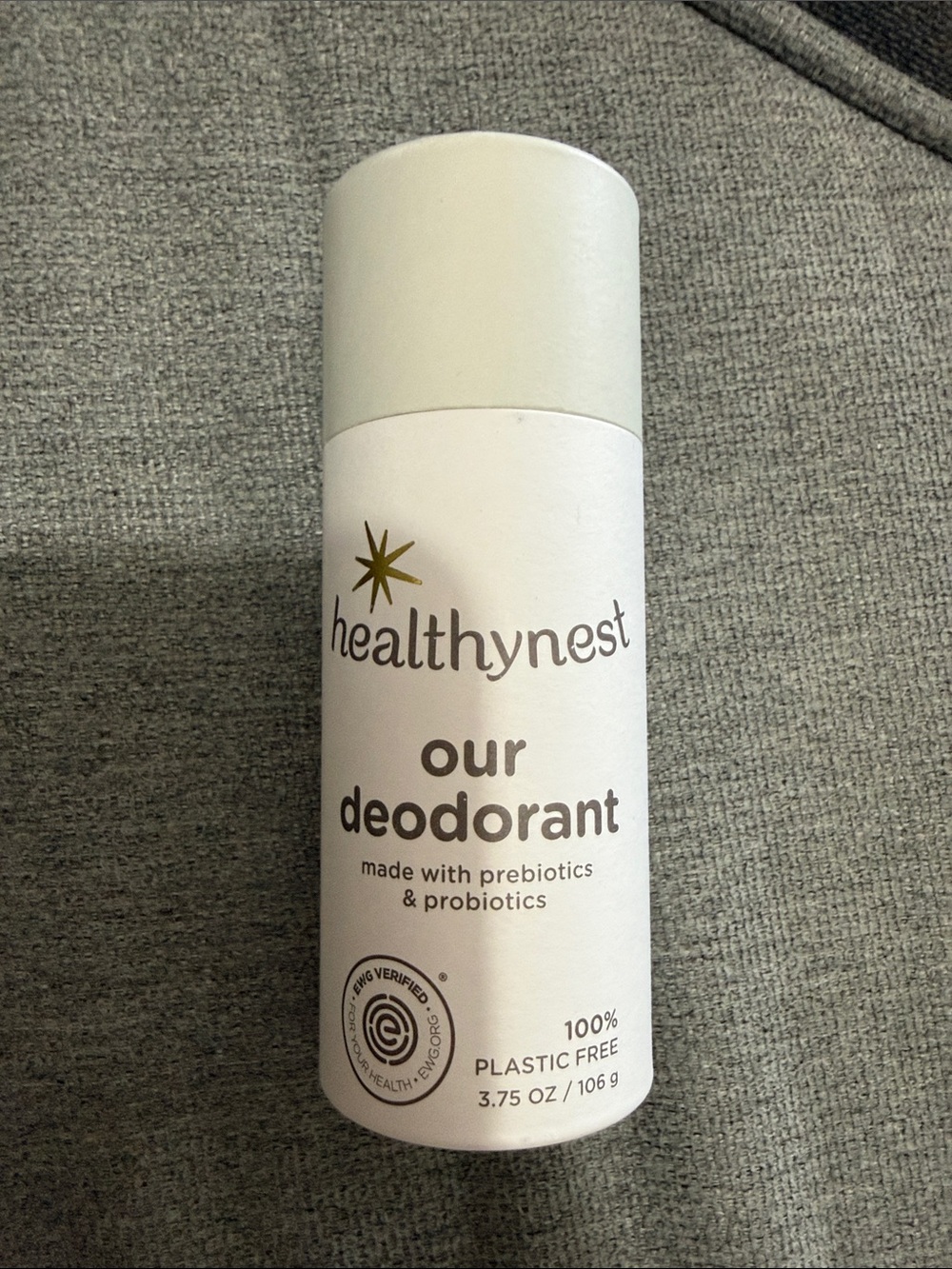 Our Deodorant by Healthynest and healthybaby